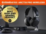 SteelSeries Arctis Pro Wireless Gaming Headset