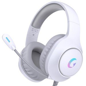Syndesmos CM7002 RGB Gaming Headset for Consoles