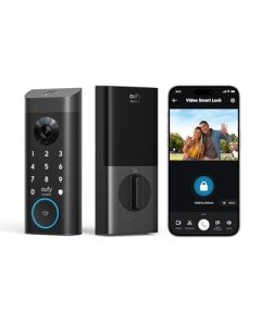 Eufy Smart Video Lock: Keyless Entry & Camera