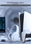 Syndesmos CM7002 RGB Gaming Headset for Consoles