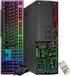 Dell RGB Gaming PC with Monitor, Keyboard, Mouse