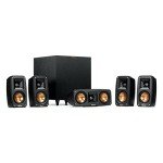 Klipsch 5.1 Surround Sound System with Onkyo Receiver