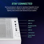 Skytech Azure Gaming PC - Intel i7, RTX 4070 Super