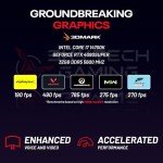 Skytech O11V Gaming PC with Intel i7 & RTX 4080