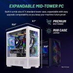 Skytech Azure Gaming PC - Intel i7, RTX 4070 Super