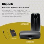 Klipsch 5.1 Speaker System with Onkyo AV Receiver