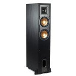 Klipsch Reference R-26FA Black Floorstanding Speakers Pair