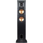 Klipsch Reference R-26FA Black Floorstanding Speakers Pair