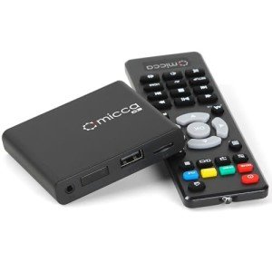 Micca G3 2K Multimedia Player with HDMI Output