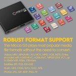 Micca G3 2K Multimedia Player with HDMI Output