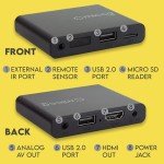 Micca G3 2K Multimedia Player with HDMI Output