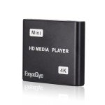 4K Ultra HD HDMI Media Player with USB Support