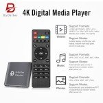 ByDiffer 4K Ultra HD Digital Media Player