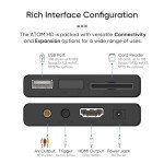 NEUMI Atom Full-HD 1080P Media Player