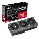 ASUS TUF Gaming RX 7600 XT Graphics Card 16GB