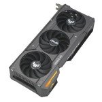 ASUS TUF Gaming RX 7600 XT Graphics Card 16GB
