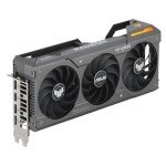 ASUS TUF Gaming RX 7600 XT Graphics Card 16GB