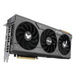 ASUS TUF Gaming RX 7600 XT Graphics Card 16GB