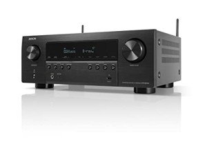 Denon AVR-S970H 8K Ultra HD AV Receiver