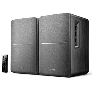 Edifier R1280DB Bluetooth Bookshelf Speakers - 42W RMS