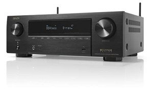 Denon AVR-X1700H 7.2 Channel AV Receiver 8K