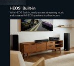 Denon AVR-S970H 8K Ultra HD AV Receiver
