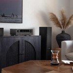 Denon AVR-X1700H 7.2 Channel AV Receiver 8K