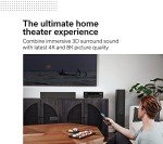 Denon AVR-X1700H 7.2 Channel AV Receiver 8K