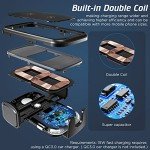 Wireless Car Charger, Tenpoform 15W Qi, Phone Mount