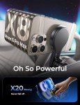 LISEN Magnetic Car Vent Mount for iPhones