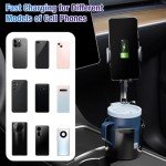 This Hill 3-in-1 Wireless Car Charger Holder