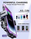 JOYROOM 15W Qi Wireless Car Phone Charger Mount