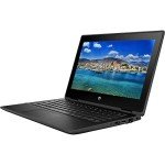HP 2023 Premium 2-in-1 Convertible Laptop, 11" HD IPS Touchscreen, Intel 4-Core Pentium Processor Up to 3.30GHz, 8GB Ram, 128GB SSD, Super-Fast 6th Gen WiFi, HDMI, Windows 11 (Renewed)