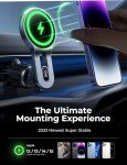 LISEN Magnetic Car Vent Mount for iPhones