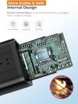 E-YEEGER WiFi 2.5K Dash Cam with Night Vision