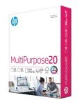 HP Multi-Purpose Printer Paper 500 Sheets, 8.5"x11