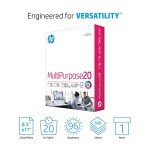 HP Multi-Purpose Printer Paper 500 Sheets, 8.5"x11