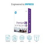 HP Premium Printer Paper - 8.5 x 11 - 500 Sheets