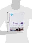 HP Premium Printer Paper - 8.5 x 11 - 500 Sheets