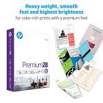 HP Premium Printer Paper - 8.5 x 11 - 500 Sheets
