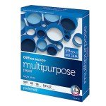 Multi-Use White Printer & Copy Paper, 500 Sheets