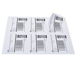 600 Sticker Labels for Laser/Inkjets - 3" x 4