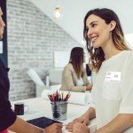 Avery Printable Name Tags, Matte White, 160 Pack