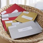 DYMO LW White Mailing Address Labels - 700 Total