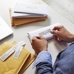 DYMO LW White Mailing Address Labels - 700 Total