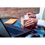 600 Sticker Labels for Laser/Inkjets - 3" x 4