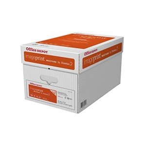 Domtar Multiuse Paper – 500 Sheets, 20lb, White