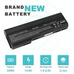 High-Performance Battery for HP EliteBook & ProBook