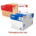 Staples Select 8.5" x 11" Copy Paper, 500 Sheets