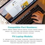 High-Performance Battery for HP EliteBook & ProBook